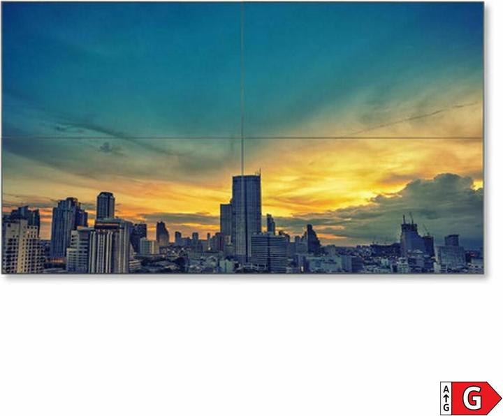 Image du produit NEC UN552 (1920 x 1080 pixels, 55")