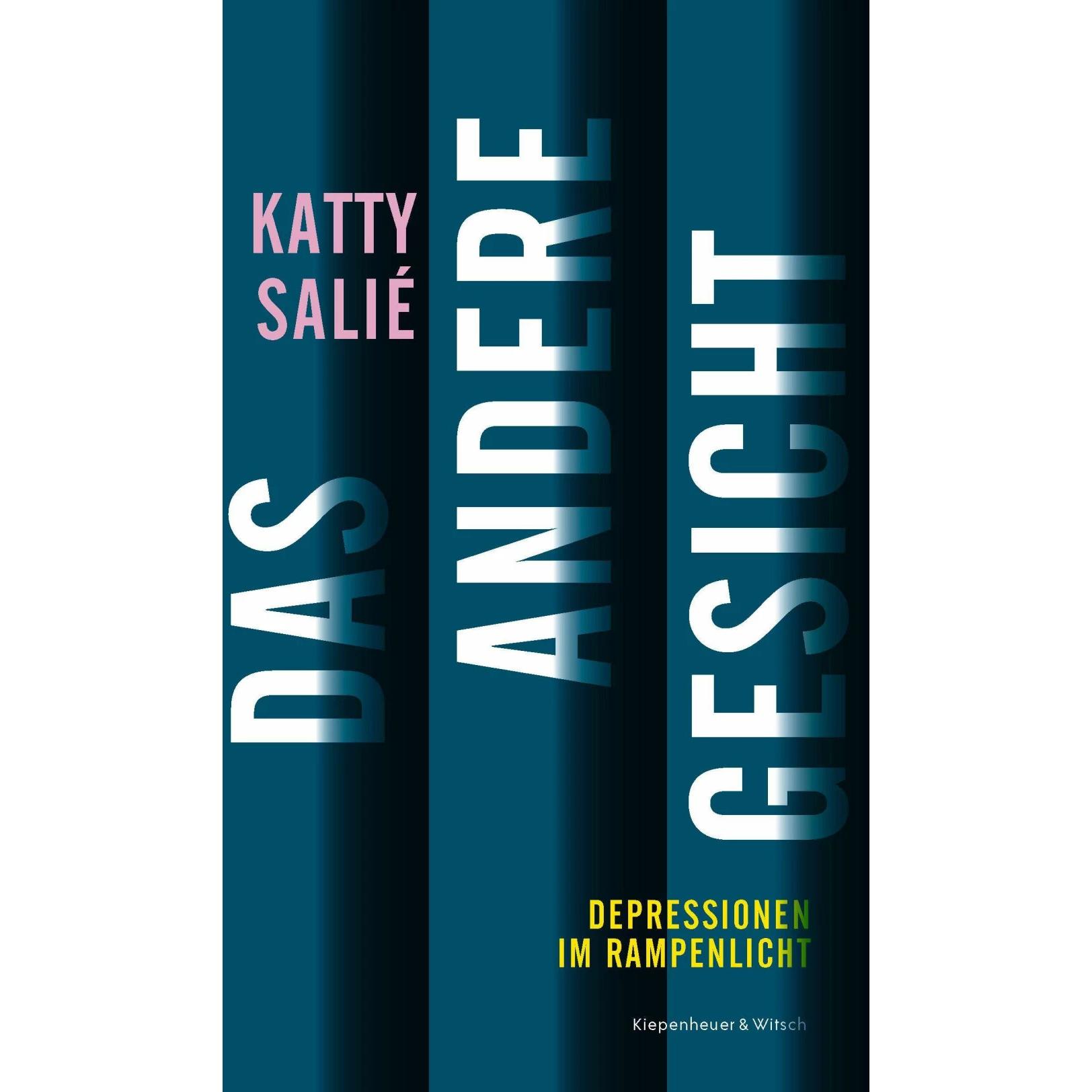 Das andere Gesicht, Fachbücher von Katty Salié