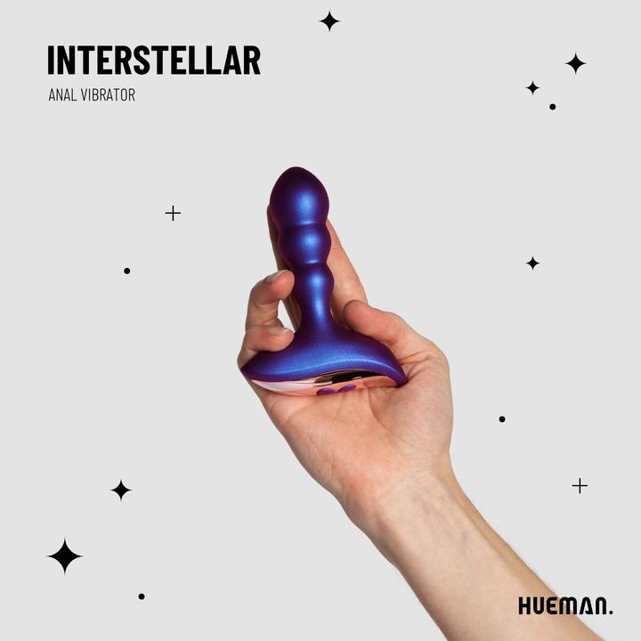 Produktbild Hueman Interstellar Analvibrator
