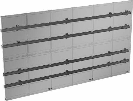 Actual product image Vogels LED wall adapter (Wall, 6 kg)