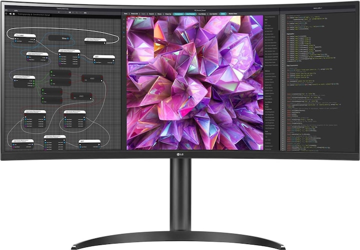 Produktbild LG UltraWide 34WQ75X-B (3440 x 1440 Pixel, 34")