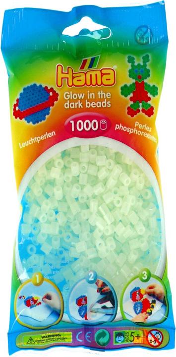 Actual product image Hama Perlen Pearls