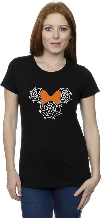 Produktbild Disney Minnie Mouse Spider Web Head TShirt (XL)