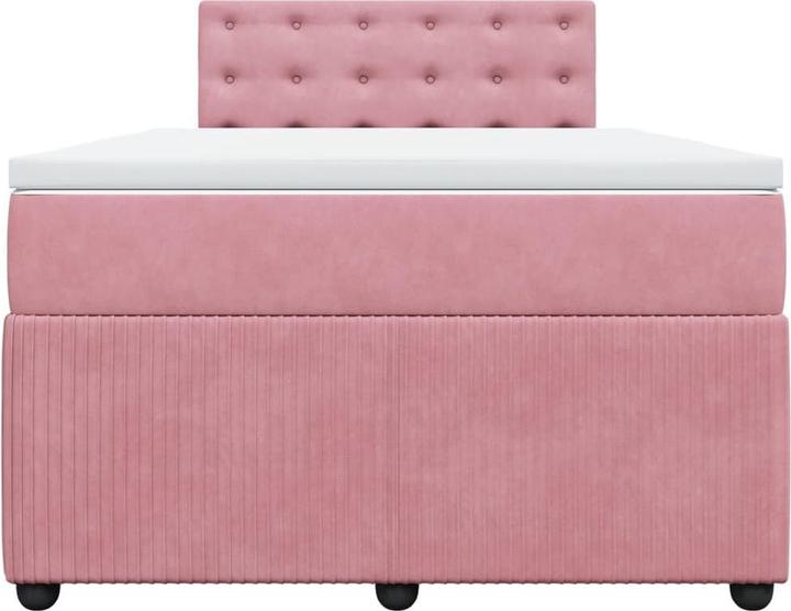 Actual product image vidaXL Boxspringbett (120 x 190 cm)