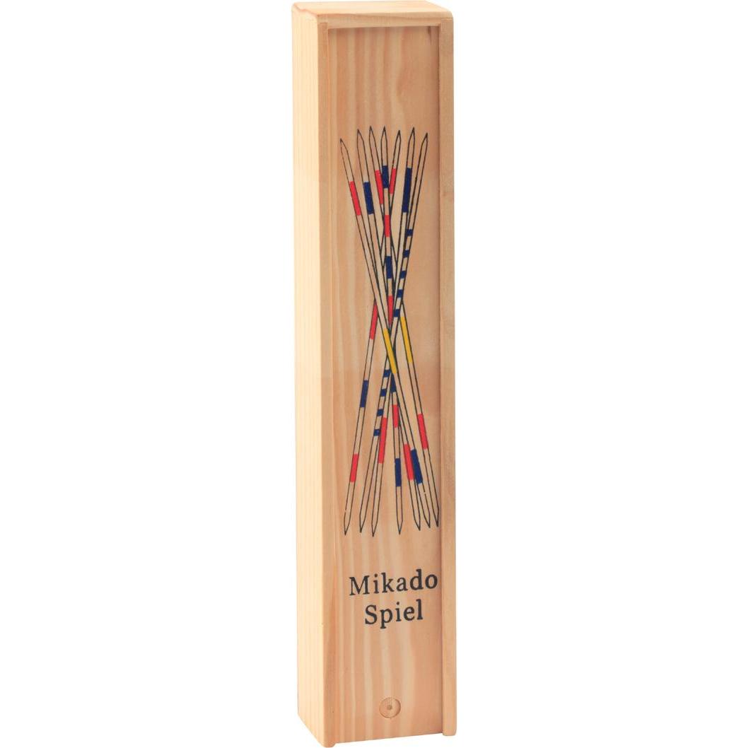 Thumbnail - Natural games Mikado Bambus (26 cm) (Deutsch)