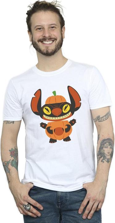 Produktbild Disney Lilo & Stitch Pumpkin Costume TShirt (3XL)