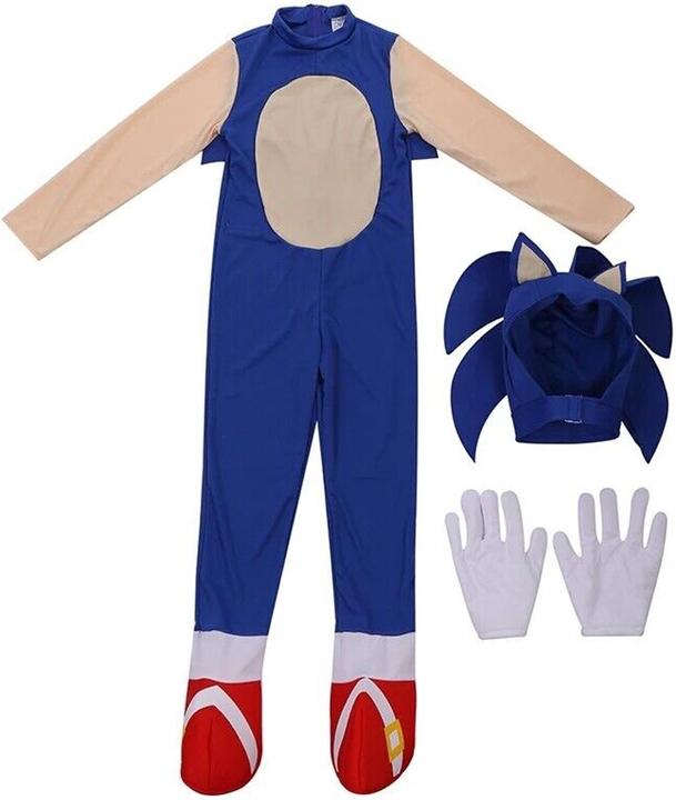 Actual product image Sonic The Hedgehog Toddler Costume (92)