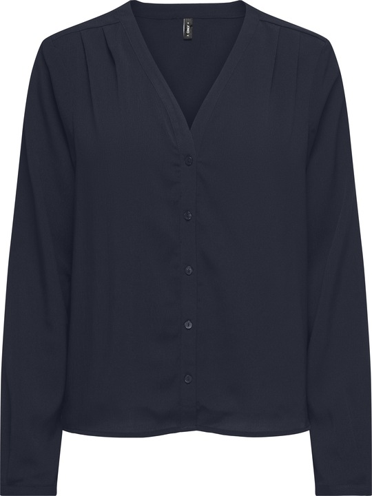 Image du produit Only Coupe normale Top col V (S)
