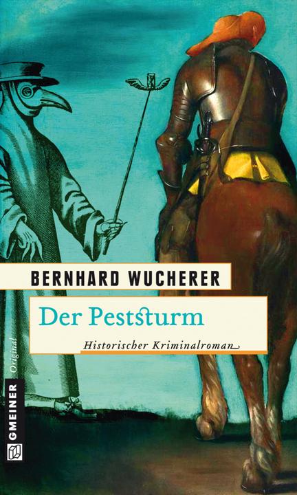 Produktbild Der Peststurm (Deutsch, Bernhard Wucherer, 2013)