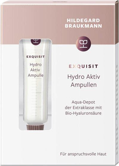 Produktbild Hildegard Braukmann Exquisit (15 ml, Gesichtsampulle)