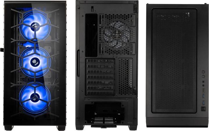Produktbild Kolink Observatory Y ARGB Midi-Tower (E-ATX)