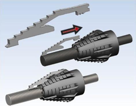Produktbild Fischer TherMax 16/170 M12 (2 Stk.)