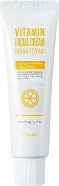 Actual product image Esfolio Vitamin Facial Cream 1.76 Fl oz - Intensive Skin Care Shining Glow (50 ml, Face toner)