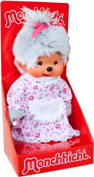 Productafbeelding Monchhichi Knuffel oma 20 cm (20 cm)