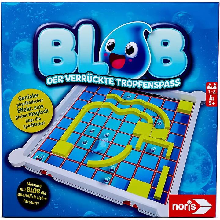 Image du produit Noris Blob (Allemand, 1 - 2 Joueur)