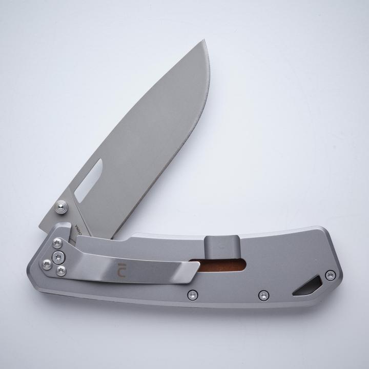 Immagine prodotto Solognac Coltello pieghevole - 8,5 cm (8.50 cm)