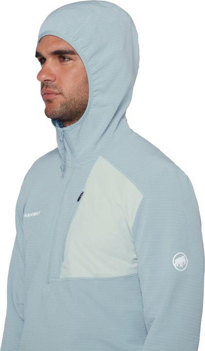 Produktbild Mammut Madris Light ML Half Zip Hoody Men (XL)