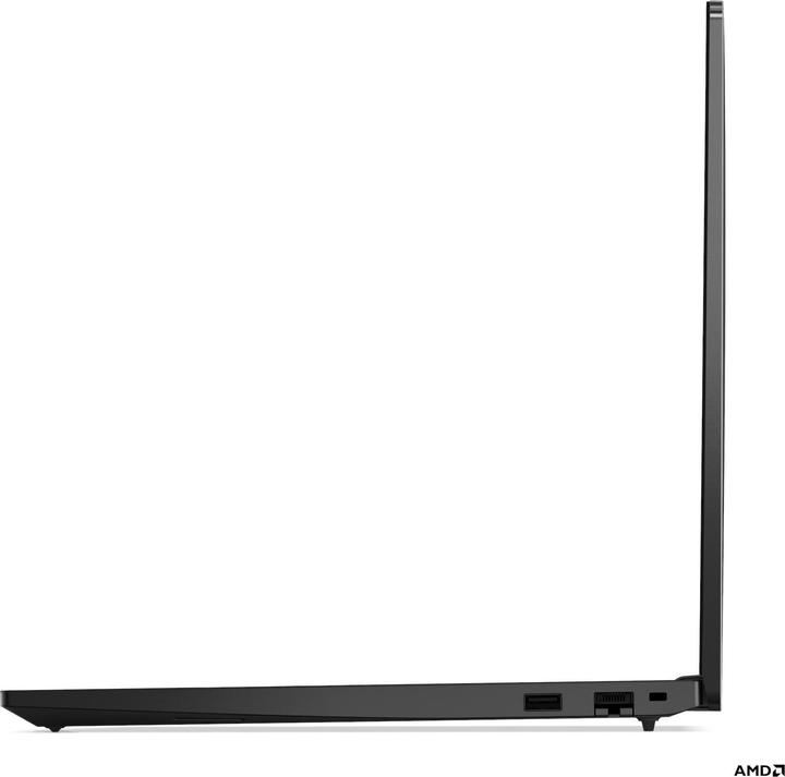 Actual product image Lenovo ThinkPad E16 Gen 2 (16", AMD Ryzen 5 7535HS, 16 GB, 512 GB, CH)