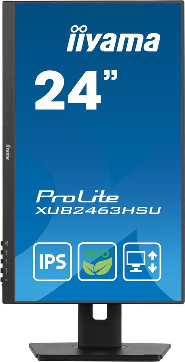 Produktbild iiyama XU2463HSU (1920 x 1080 Pixel, 23.80")