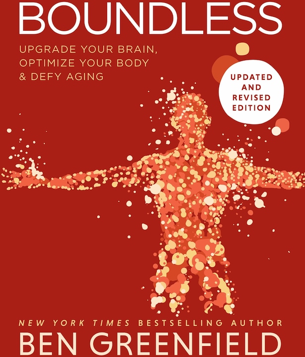 Produktbild Boundless (Englisch, Greenfield Ben, 2025)