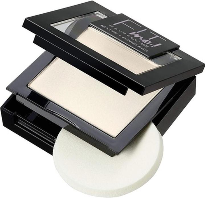 Produktbild Maybelline New York Fit Me (100 Warm Ivory)