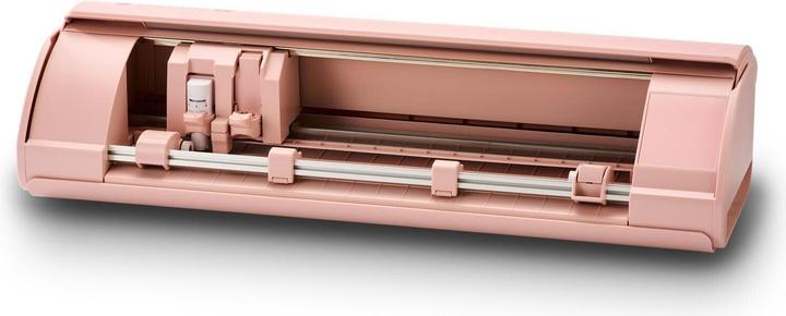 Actual product image Silhouette Schneideplotter Cameo 5a Pink