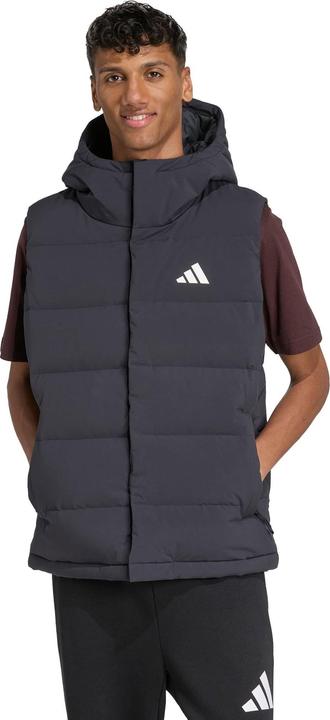 Produktbild Adidas Helionic Climawarm Hooded Down Vest (M)