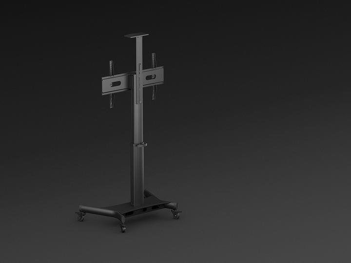 Actual product image Multibrackets Stand electr. 32-75", max 60 kg, black (75", 60 kg)