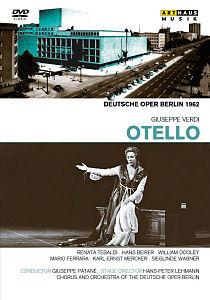 Produktbild Othello (DVD, 2012, Deutsch)