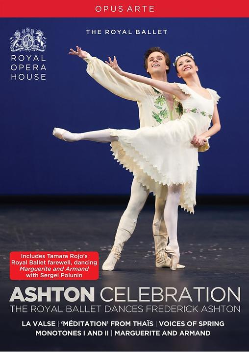 Produktbild Opus Arte Ashton Celebration (DVD, 2013, Deutsch)