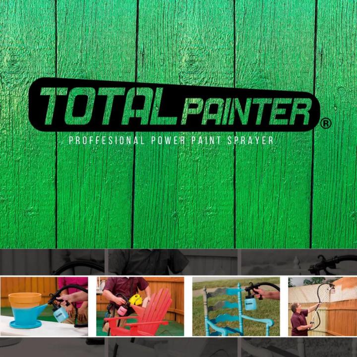 Image du produit Best direct Total Painter