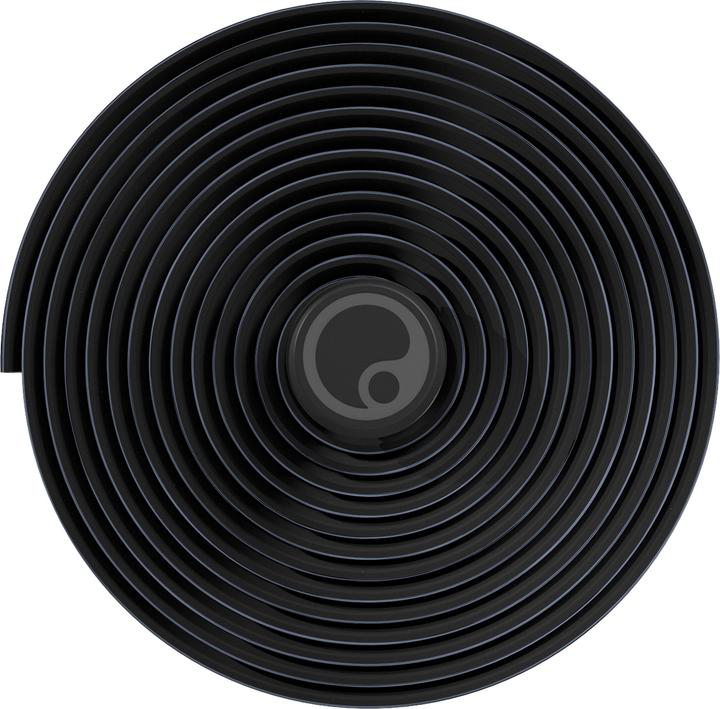 Ergon Nastro manubrio BT Gravel Space 3,5 mm - Blu