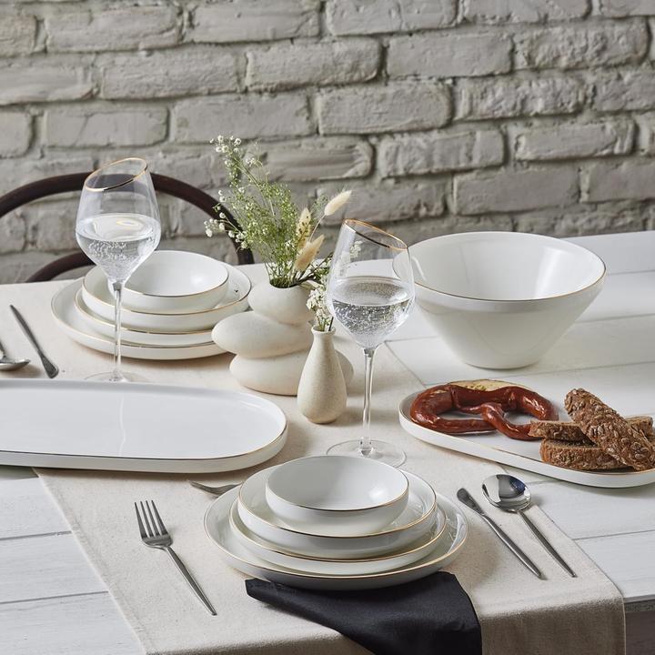 Actual product image Karaca Streamline Saturn Service Set (19 pcs.)