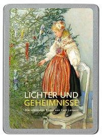Immagine prodotto Luci e segreti (Tedesco, Carl Larsson, 2017)