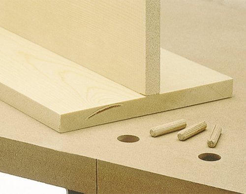 Produktbild wolfcraft Universal-Meisterdübler-Set (79 Stk.)