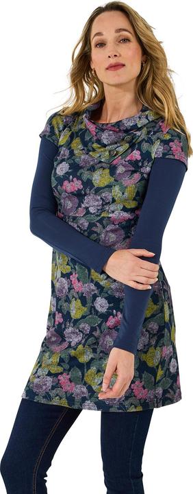 Produktbild Joe Browns Stretch Jacquard Layered Tunic (42)