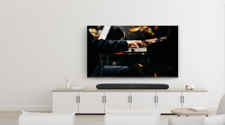 Actual product image TCL TS6100 - 2.0 channel home cinema soundbar (120 W, 2.0 Channel)