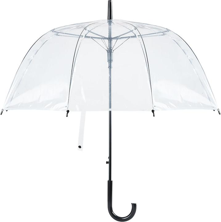 Comfort Aid Regenschirm mit Automatiköffnung, transparent, Ø 85 cm