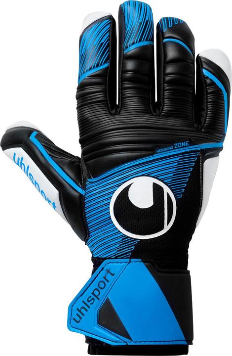 Fluo Blau, Schwarz, Weiss