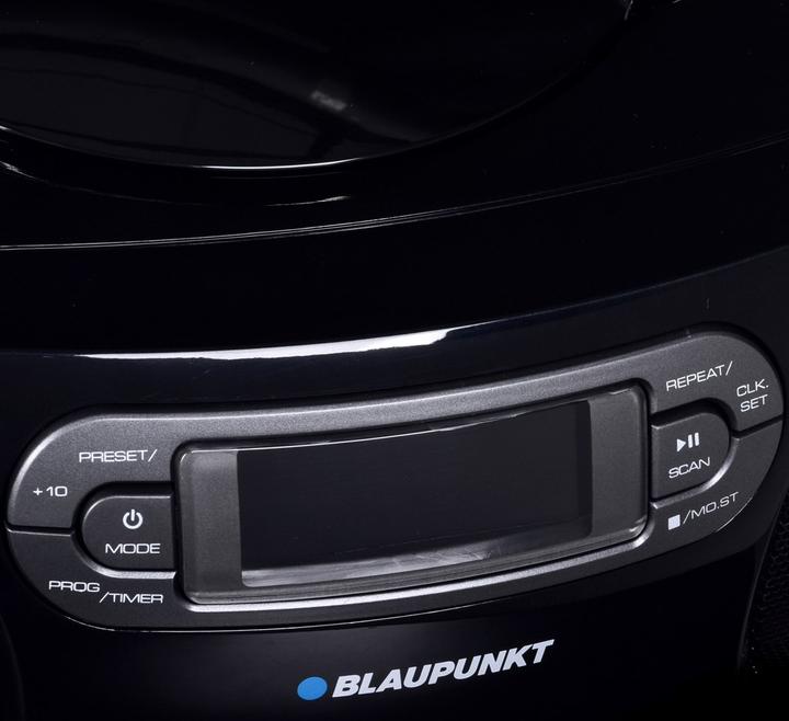 Produktbild Blaupunkt BB18BK FM/CD/MP3/USB/AUX (FM, Bluetooth)
