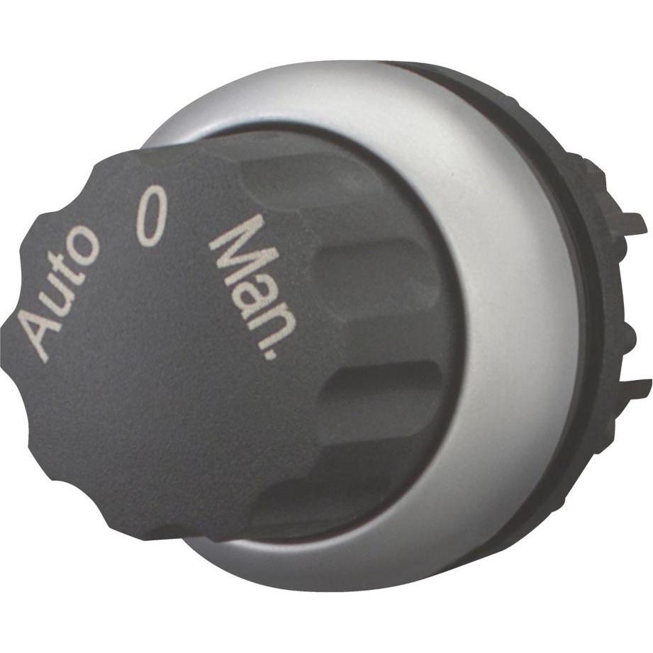 Eaton 3. Hebammenschaltaktuator ohne M22-WR3-X94 (226838), Taster + Schalter, Schwarz