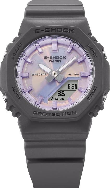 Produktbild Casio GMA-P2100PC-1AER (Digitaluhr, Chronograph, 40.20 mm)