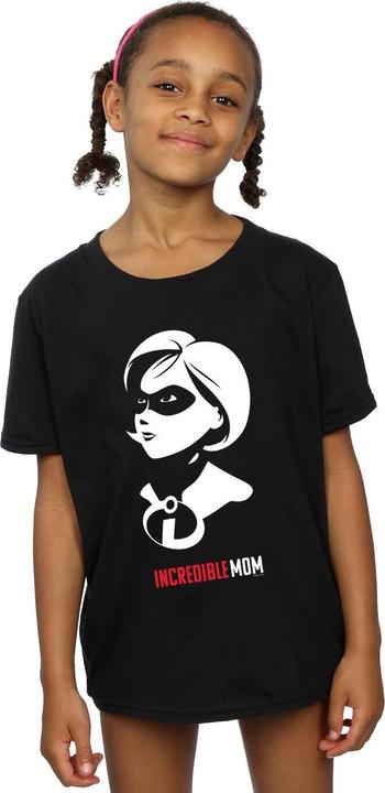 Produktbild Disney The Incredibles Incredible Mom TShirt Mädchen (140, 146)