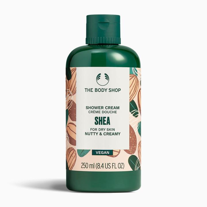 Actual product image The Body Shop Shower Cream (60 ml)