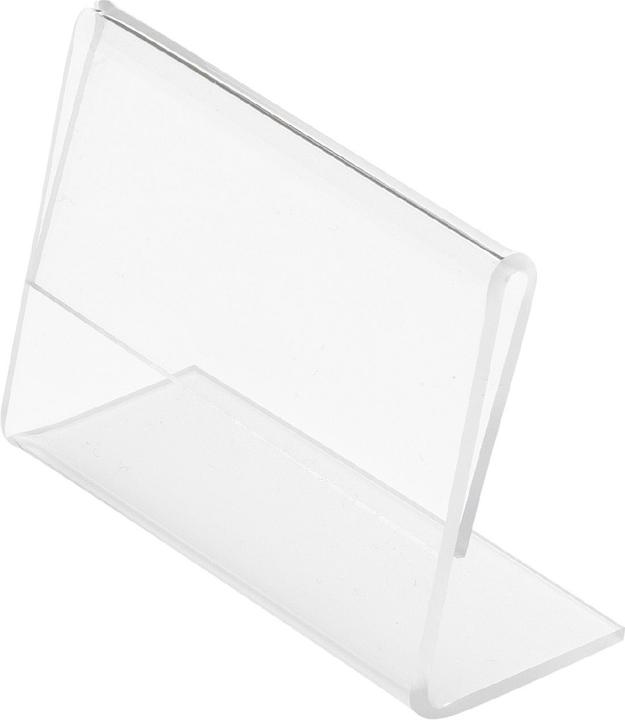 Actual product image Deflecto Classic Image, Slanted Sign Holder, A3 landscape (A3, Landscape format)