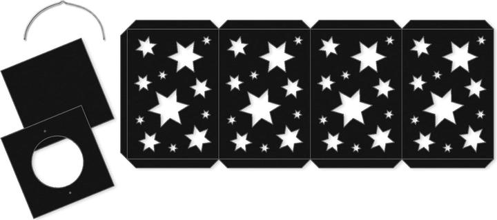 Image du produit Ursus Set de bricolage étoiles