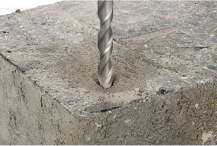 Produktbild wolfcraft 1 Spezial-Betonbohrer HM ø16x160mm (16 mm)