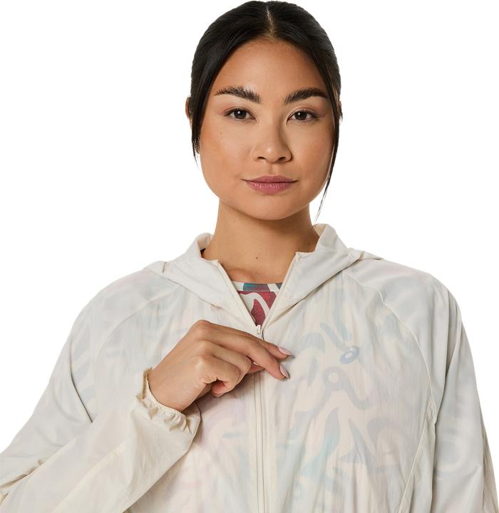 Actual product image ASICS Performance Road Packable Jacket Lady (M)