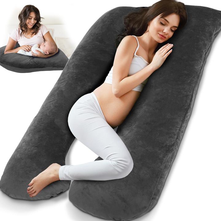 Bestschlaf Multifunktions-Körperkissen (153 cm)