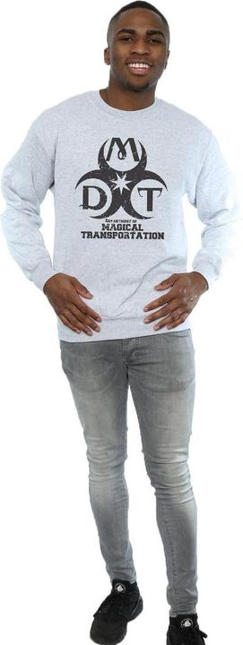 Produktbild Department Of Magical Transportation Logo Sweatshirt (XL)